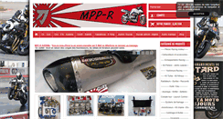 Desktop Screenshot of mppr-katana.com
