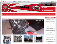 Tablet Screenshot of mppr-katana.com